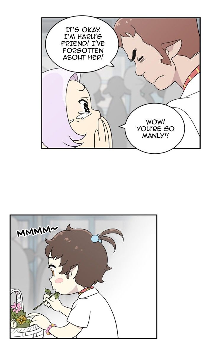 Hana Haru Chapter 27 page 34 - Chapter 27