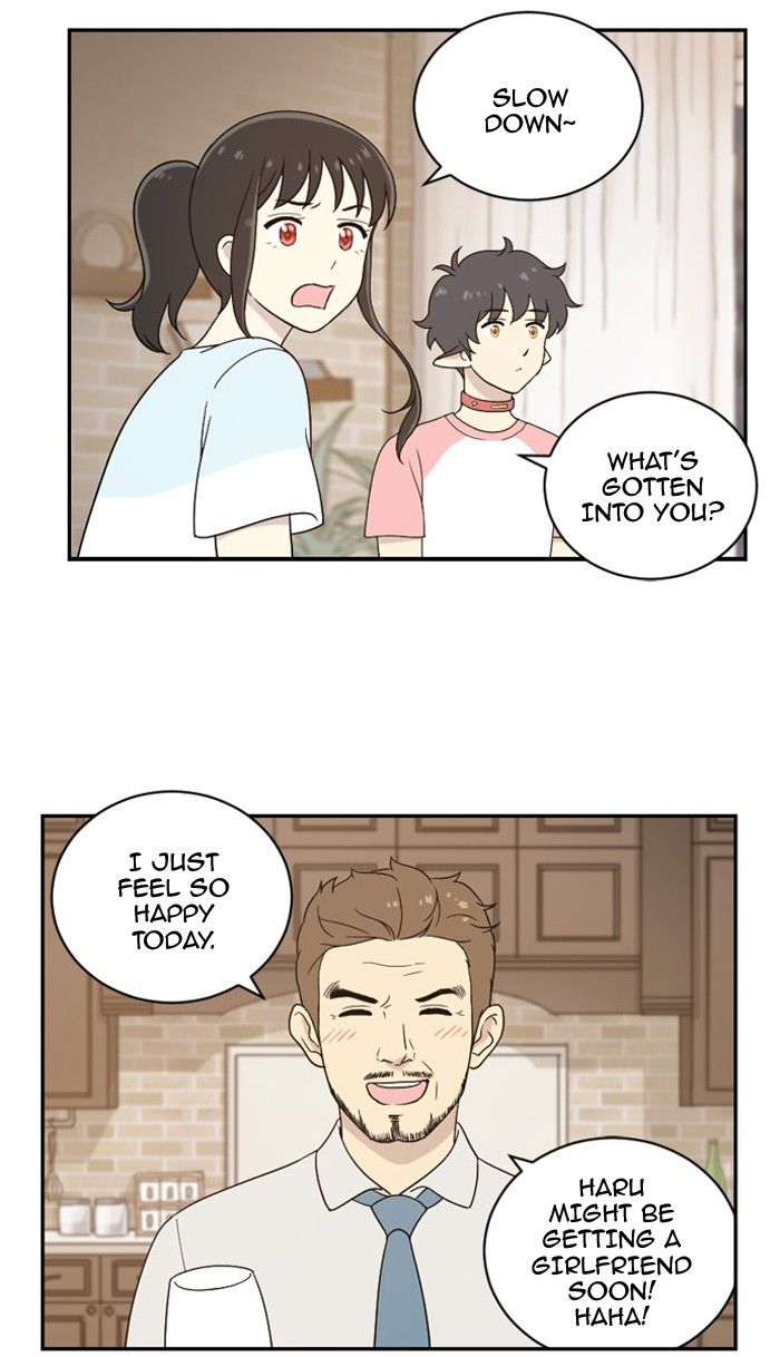 Hana Haru Chapter 27 page 41 - Chapter 27