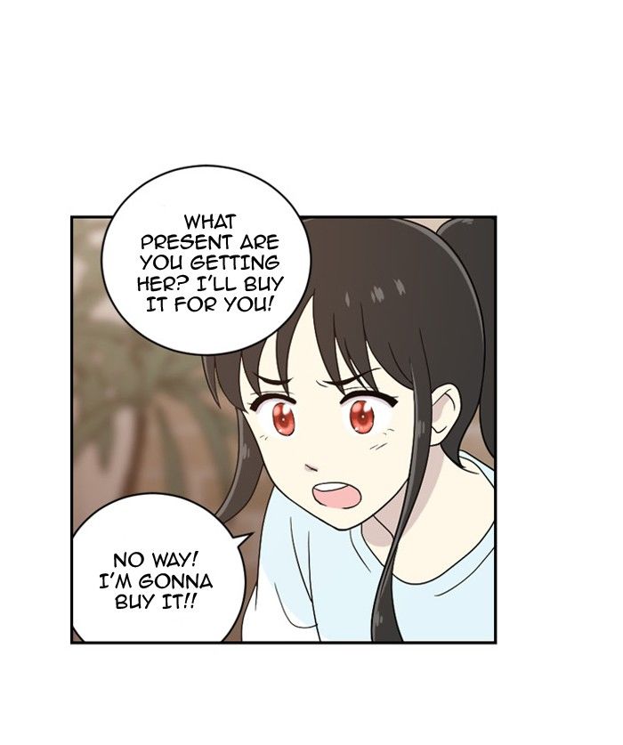 Hana Haru Chapter 27 page 42 - Chapter 27