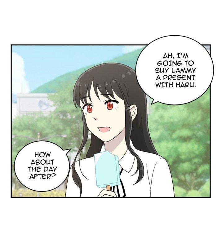 Hana Haru Chapter 27 page 48 - Chapter 27