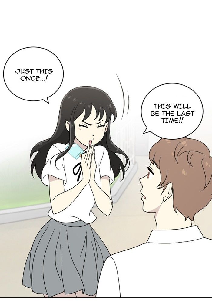 Hana Haru Chapter 27 page 53 - Chapter 27