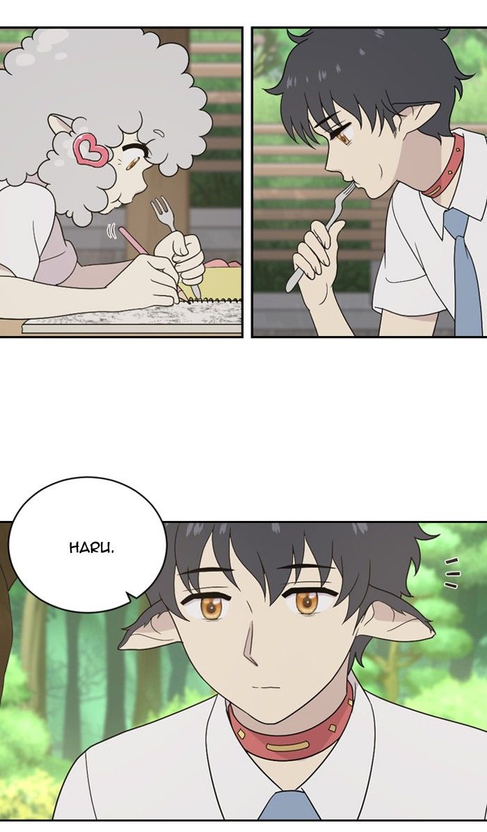 Hana Haru Chapter 27 page 57 - Chapter 27
