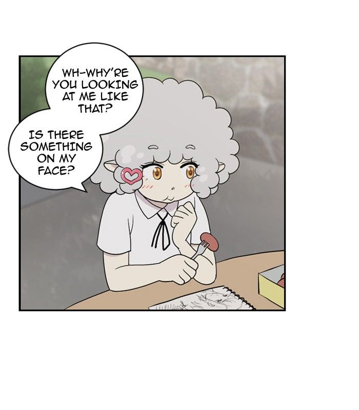 Hana Haru Chapter 27 page 60 - Chapter 27
