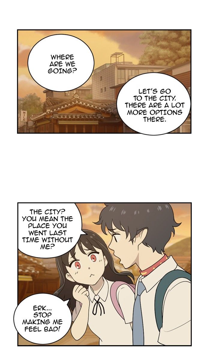 Hana Haru Chapter 27 page 84 - Chapter 27
