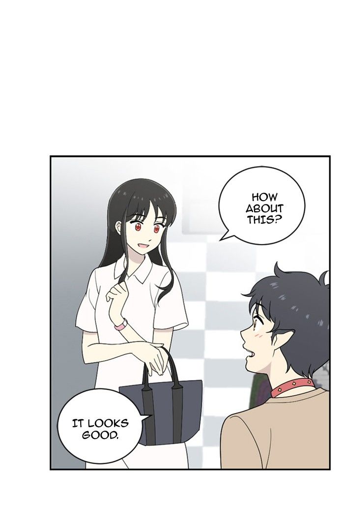 Hana Haru Chapter 28 page 11 - Chapter 28
