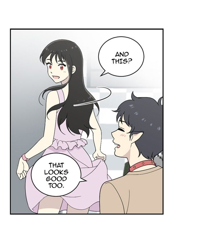 Hana Haru Chapter 28 page 12 - Chapter 28