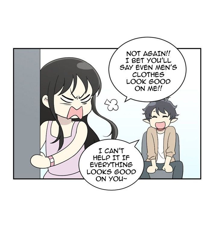 Hana Haru Chapter 28 page 13 - Chapter 28