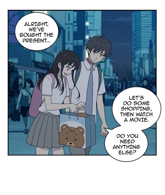 Hana Haru Chapter 28 page 2 - Chapter 28