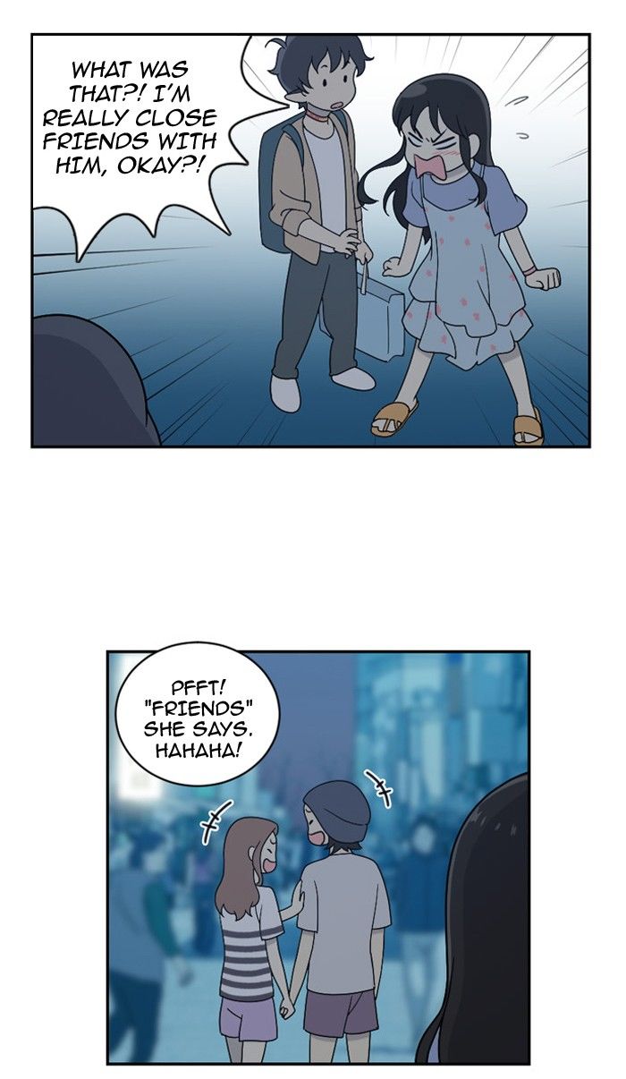 Hana Haru Chapter 28 page 26 - Chapter 28