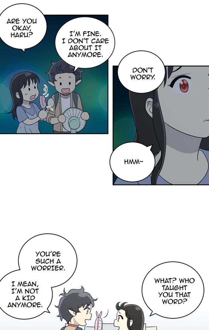 Hana Haru Chapter 28 page 28 - Chapter 28