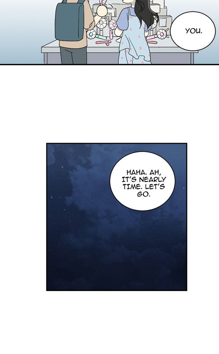 Hana Haru Chapter 28 page 29 - Chapter 28