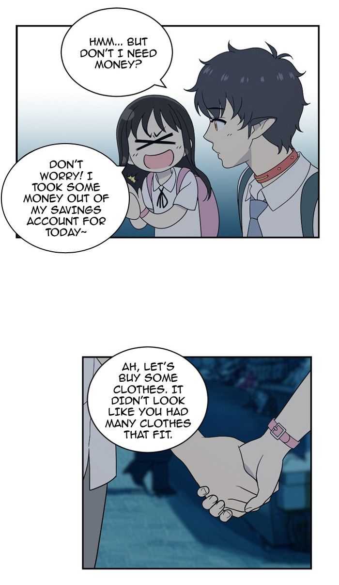 Hana Haru Chapter 28 page 3 - Chapter 28