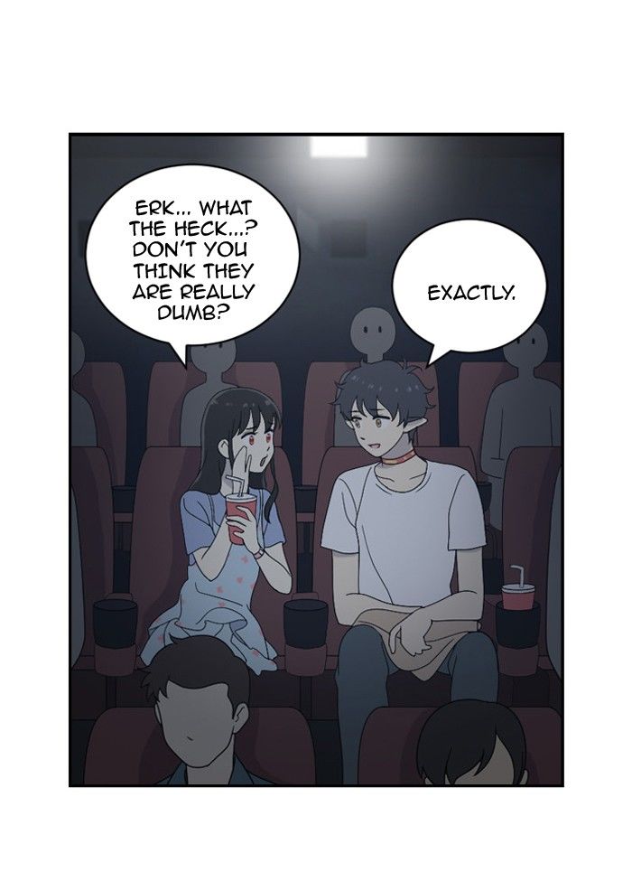 Hana Haru Chapter 28 page 31 - Chapter 28