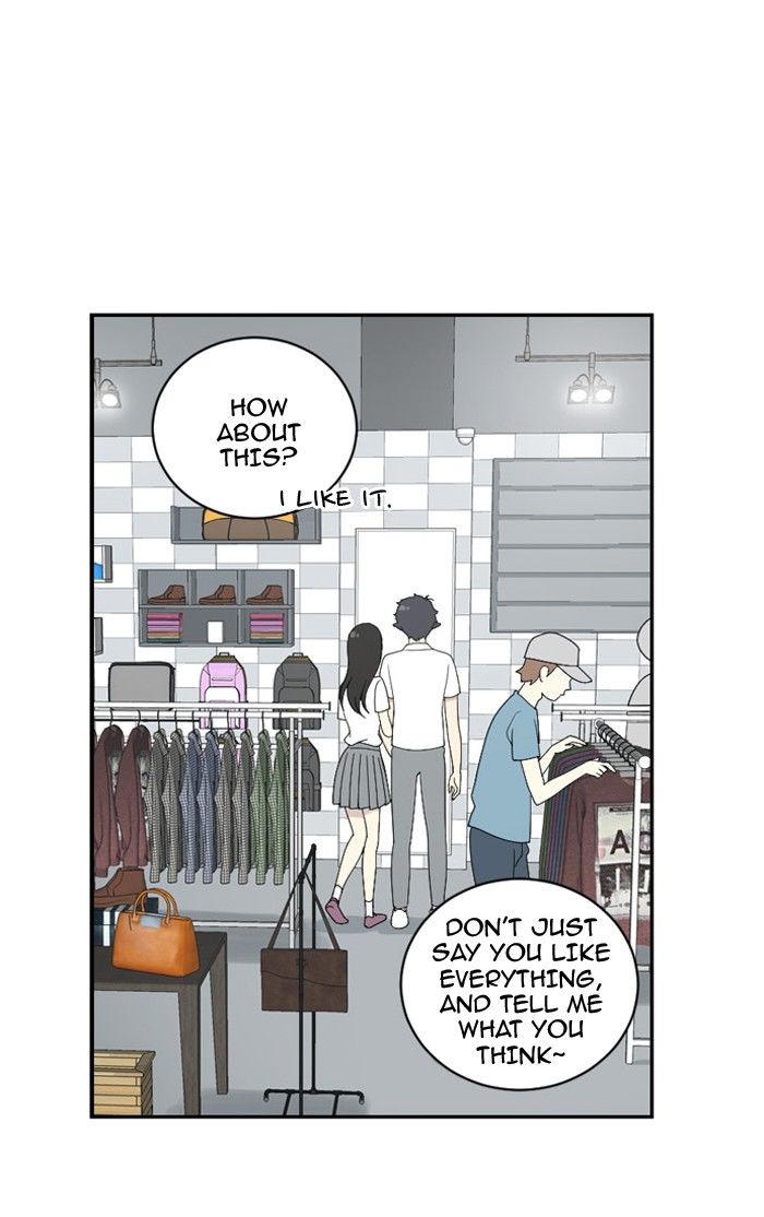 Hana Haru Chapter 28 page 4 - Chapter 28