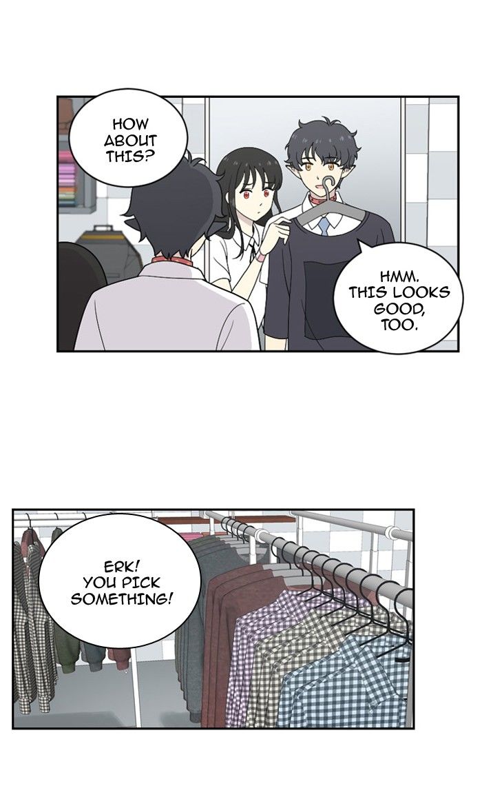 Hana Haru Chapter 28 page 5 - Chapter 28
