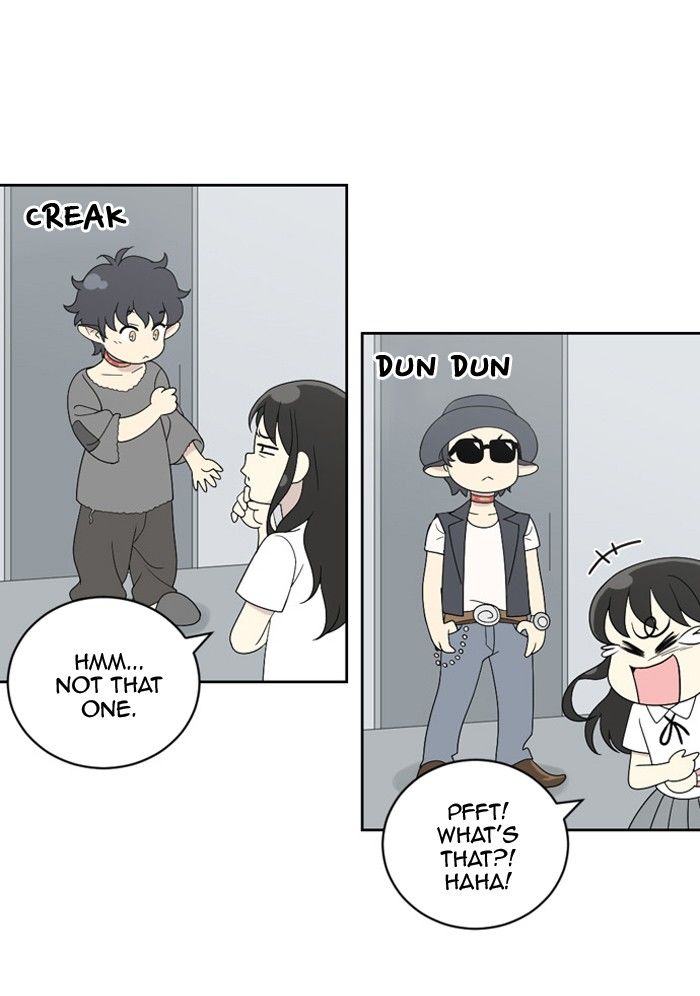 Hana Haru Chapter 28 page 6 - Chapter 28