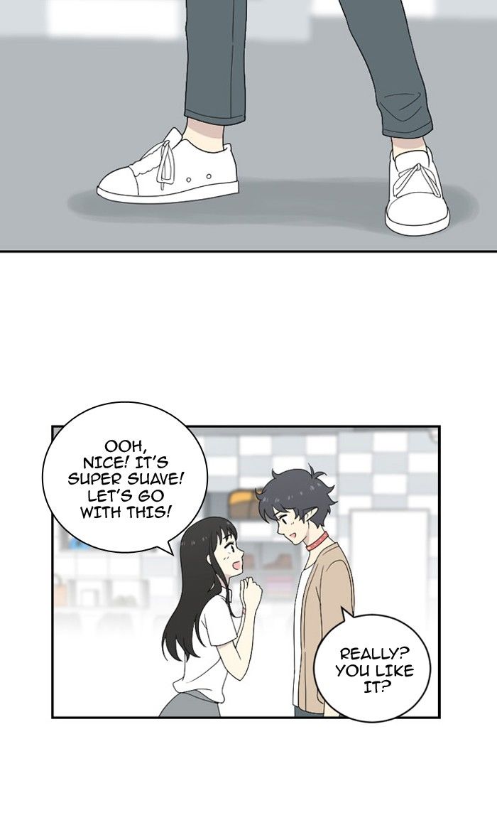Hana Haru Chapter 28 page 9 - Chapter 28