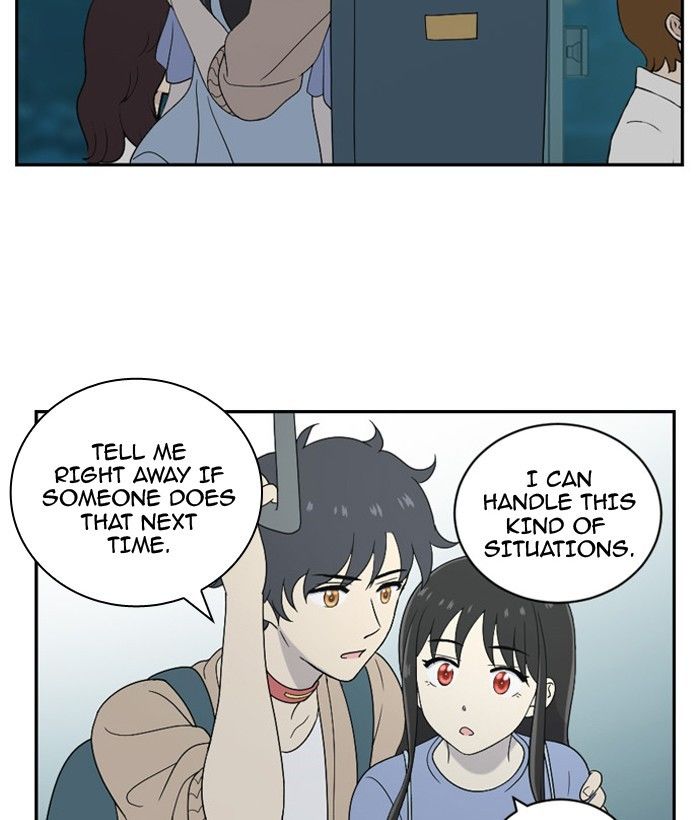Hana Haru Chapter 29 page 22 - Chapter 29