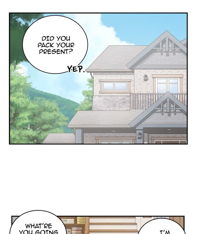 Hana Haru Chapter 29 page 33 - Chapter 29