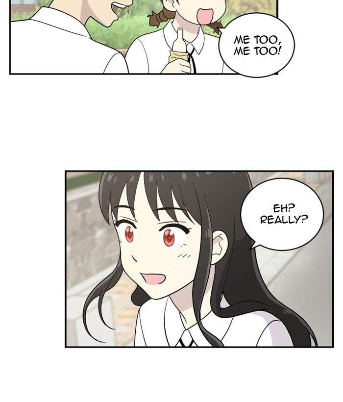 Hana Haru Chapter 29 page 42 - Chapter 29