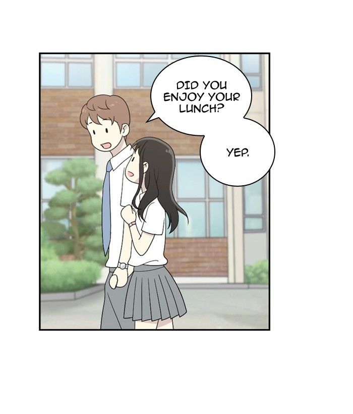 Hana Haru Chapter 29 page 52 - Chapter 29