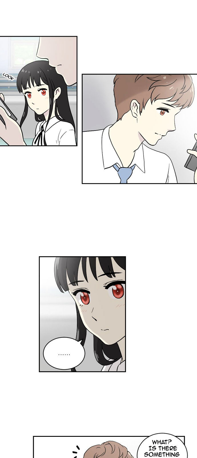 Hana Haru Chapter 3 page 15 - Chapter 3