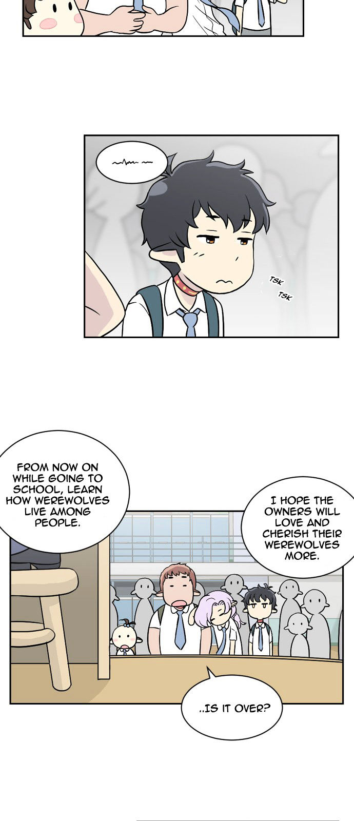 Hana Haru Chapter 3 page 22 - Chapter 3