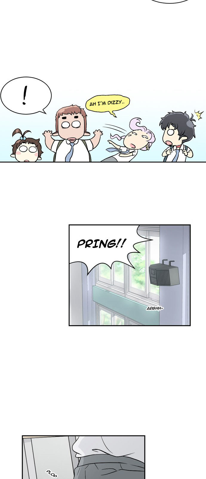 Hana Haru Chapter 3 page 24 - Chapter 3