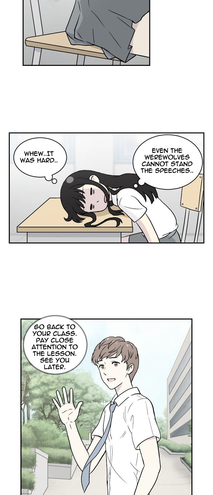 Hana Haru Chapter 3 page 25 - Chapter 3