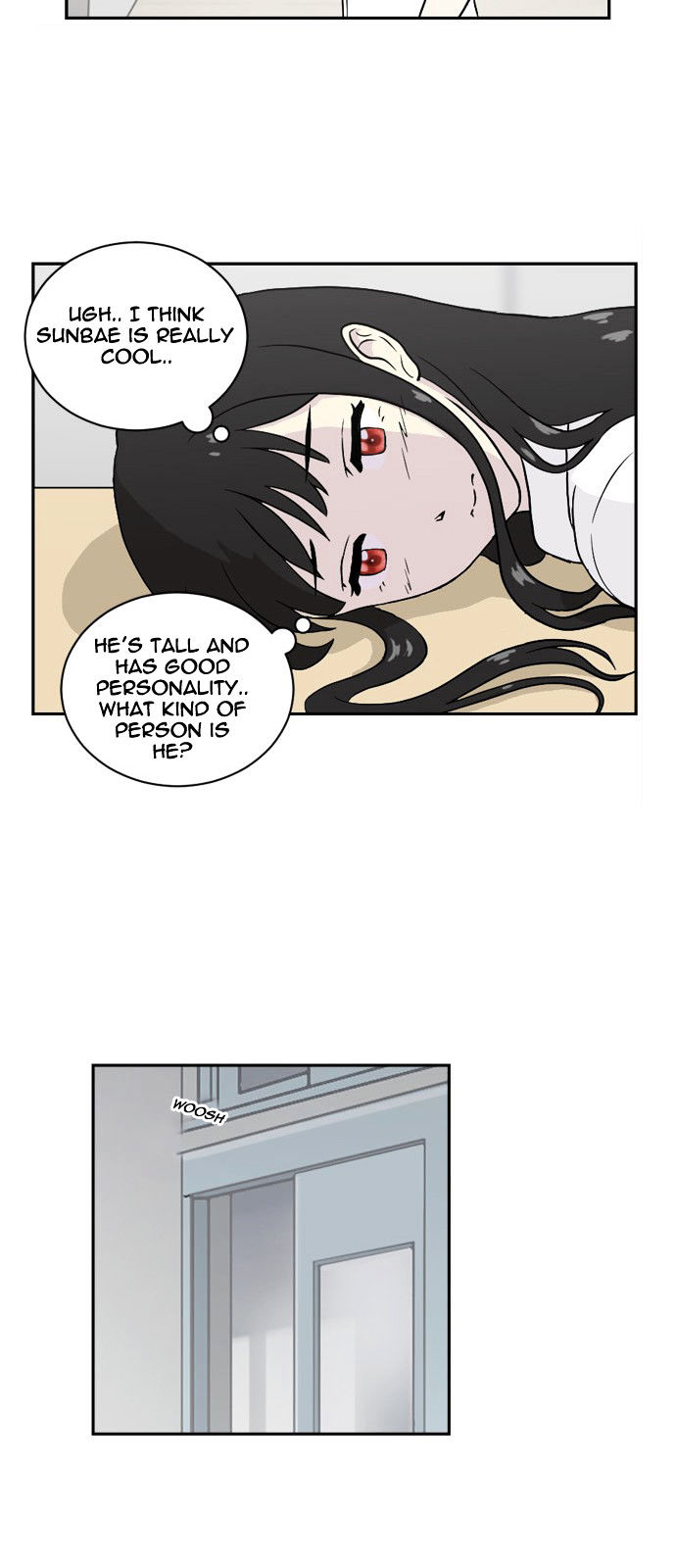 Hana Haru Chapter 3 page 26 - Chapter 3