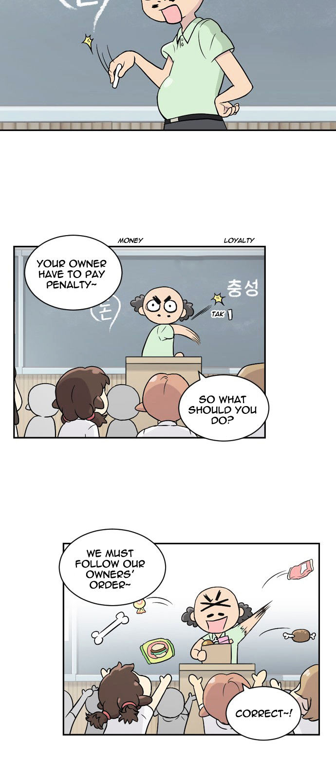 Hana Haru Chapter 3 page 30 - Chapter 3