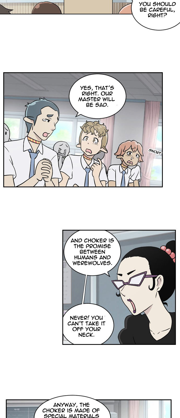 Hana Haru Chapter 3 page 32 - Chapter 3