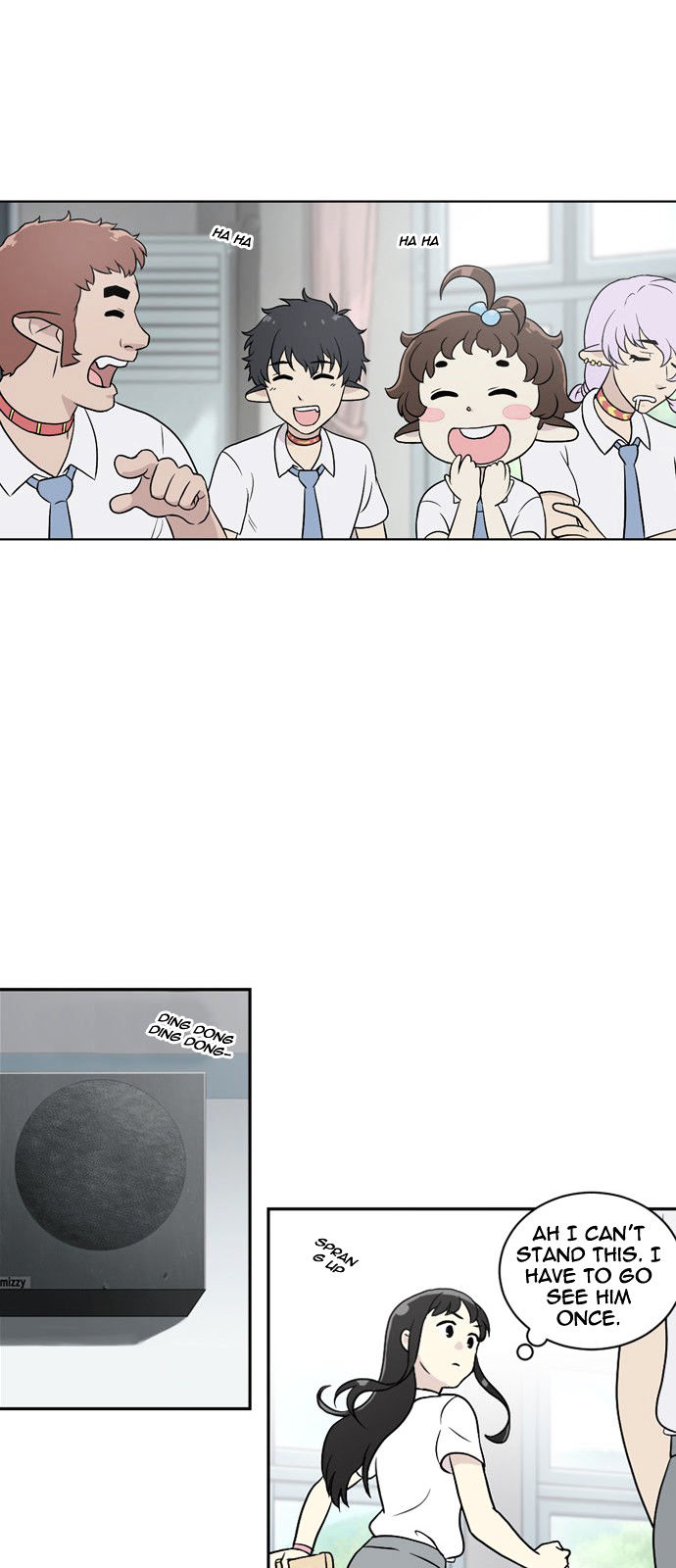 Hana Haru Chapter 3 page 35 - Chapter 3