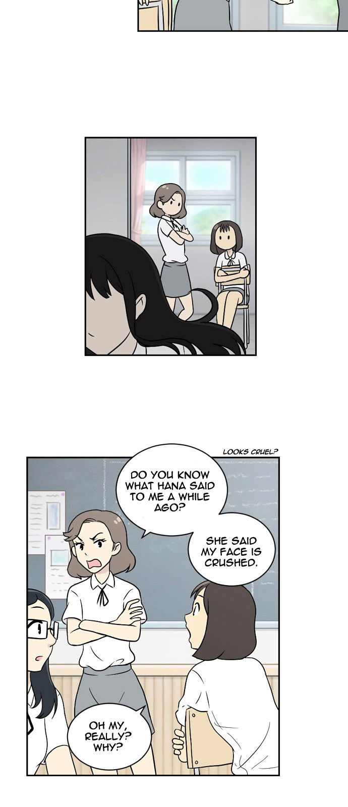 Hana Haru Chapter 3 page 36 - Chapter 3
