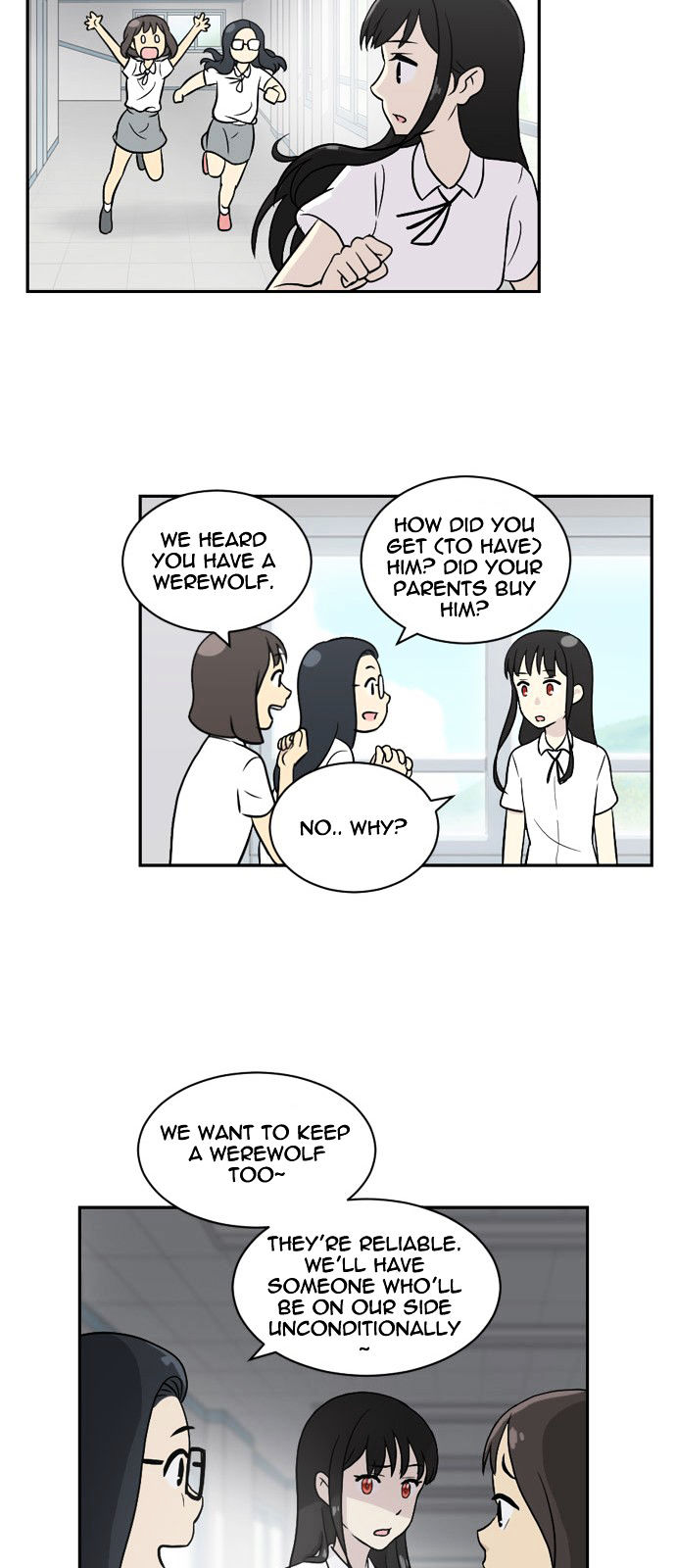 Hana Haru Chapter 3 page 38 - Chapter 3