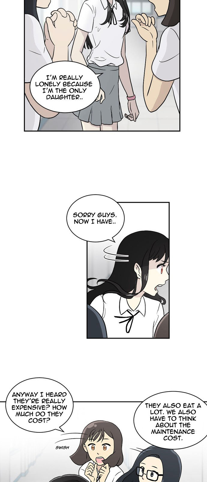 Hana Haru Chapter 3 page 39 - Chapter 3