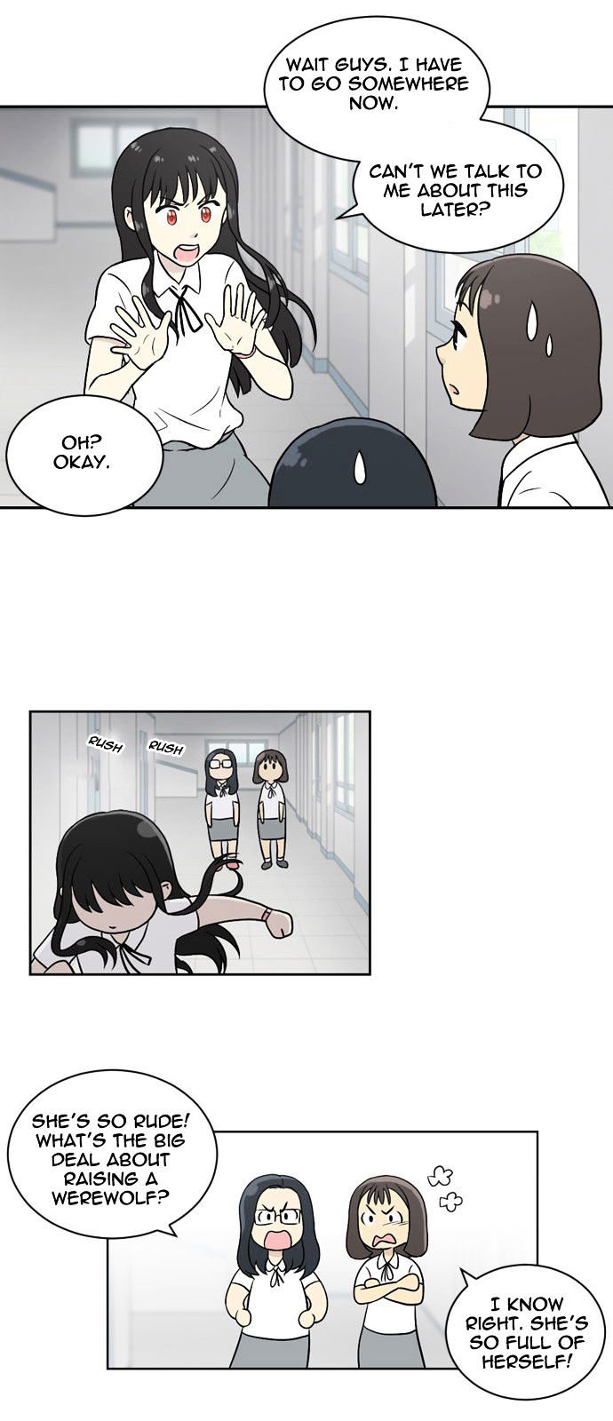 Hana Haru Chapter 3 page 41 - Chapter 3