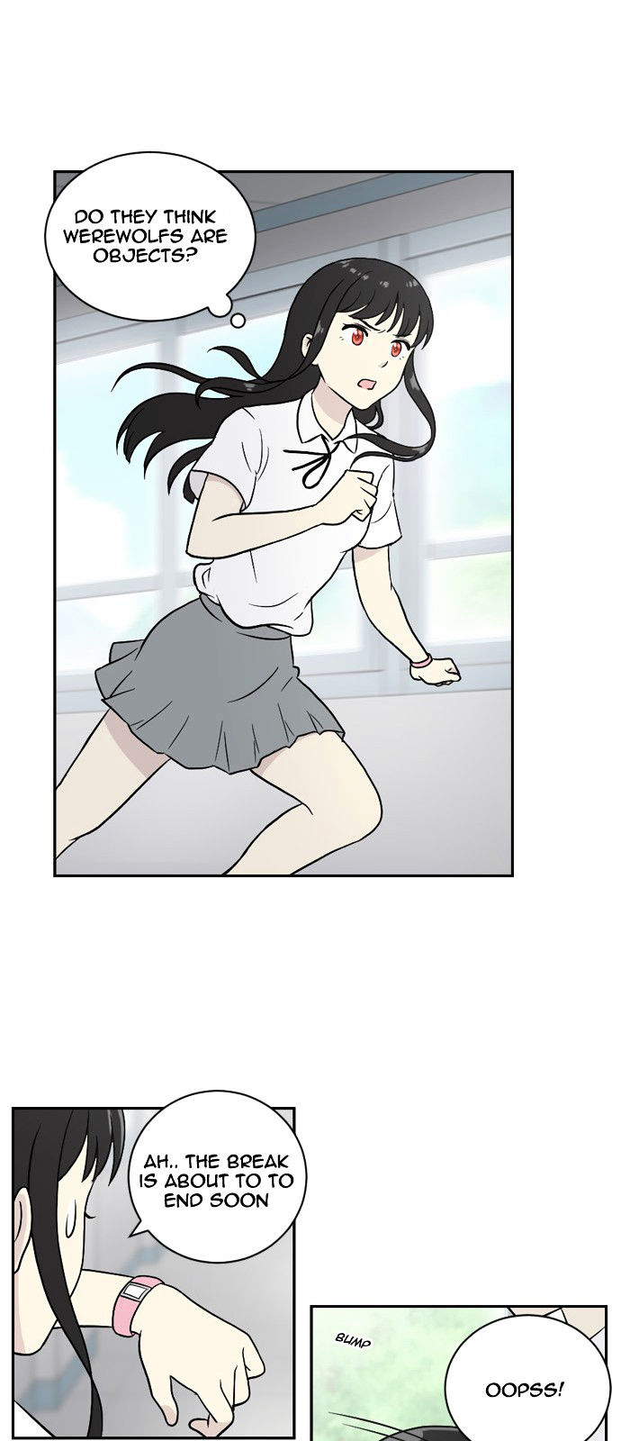 Hana Haru Chapter 3 page 42 - Chapter 3