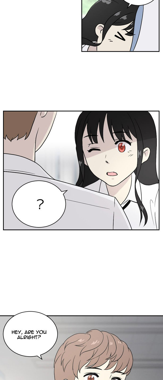 Hana Haru Chapter 3 page 43 - Chapter 3