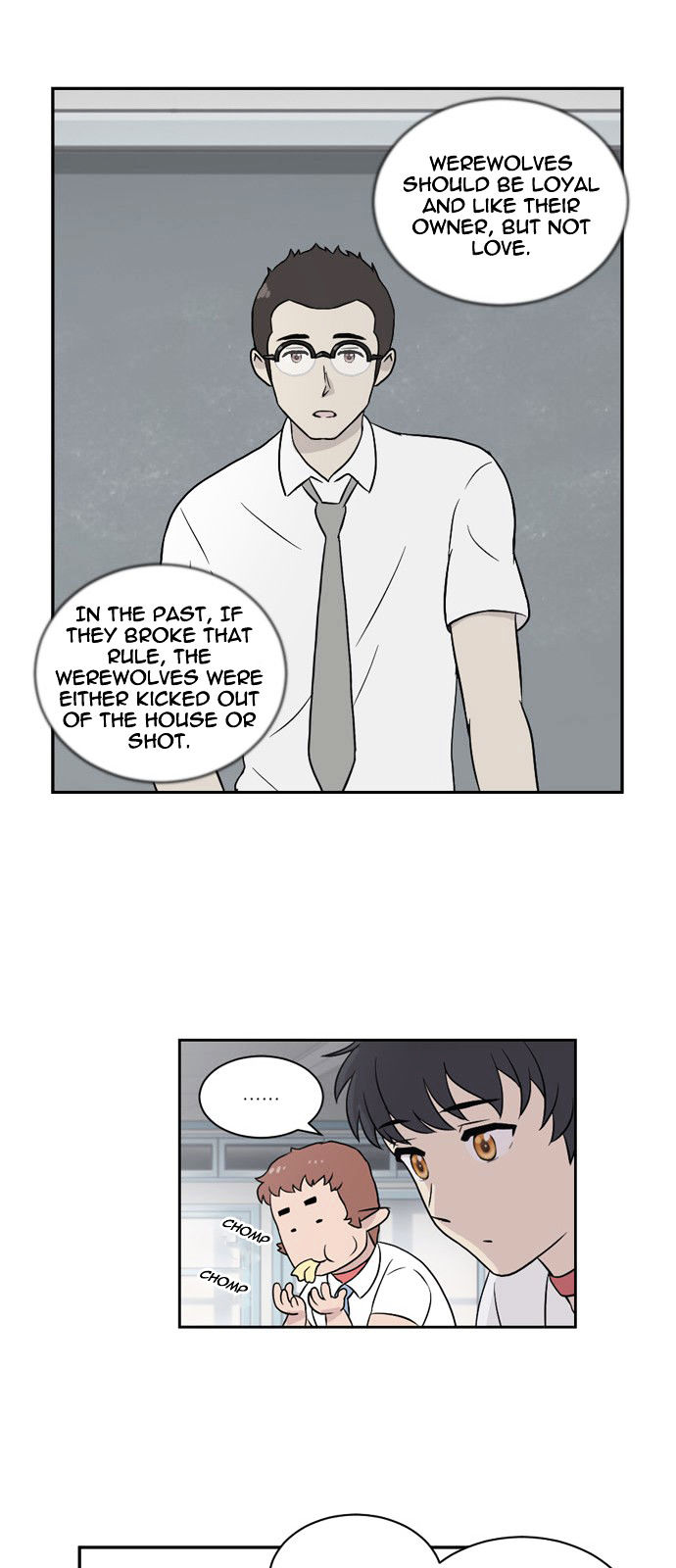 Hana Haru Chapter 3 page 48 - Chapter 3