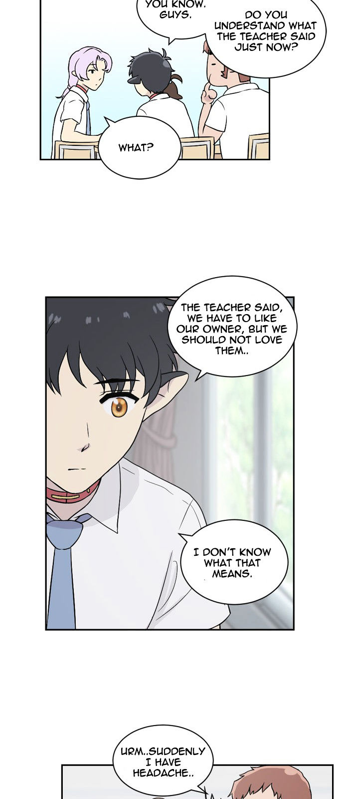 Hana Haru Chapter 3 page 49 - Chapter 3