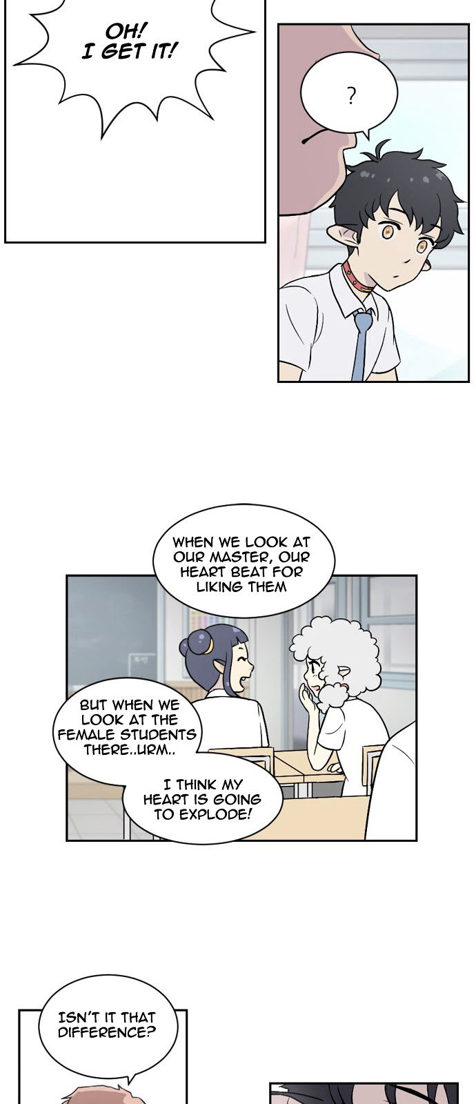 Hana Haru Chapter 3 page 52 - Chapter 3