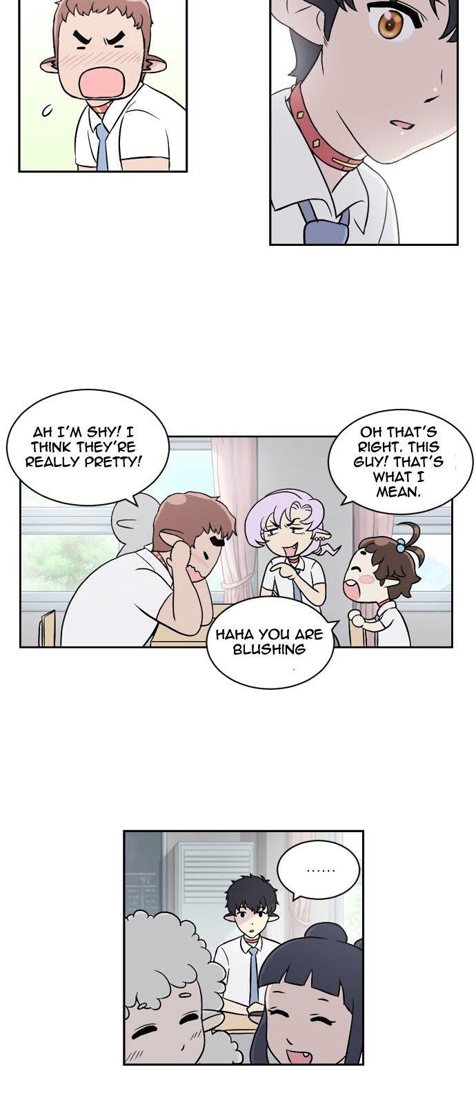 Hana Haru Chapter 3 page 53 - Chapter 3