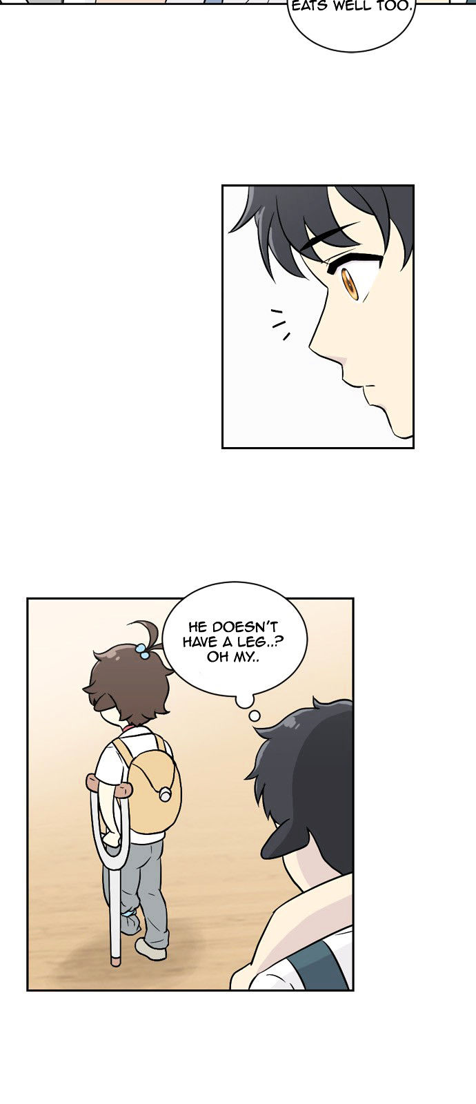 Hana Haru Chapter 3 page 7 - Chapter 3