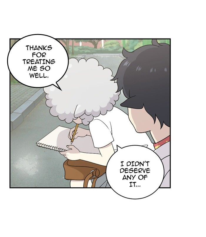 Hana Haru Chapter 30 page 18 - Chapter 30