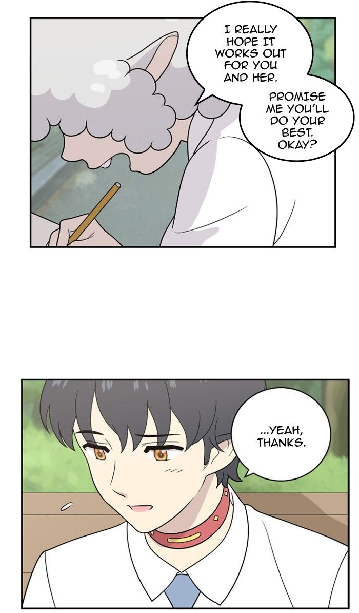 Hana Haru Chapter 30 page 21 - Chapter 30
