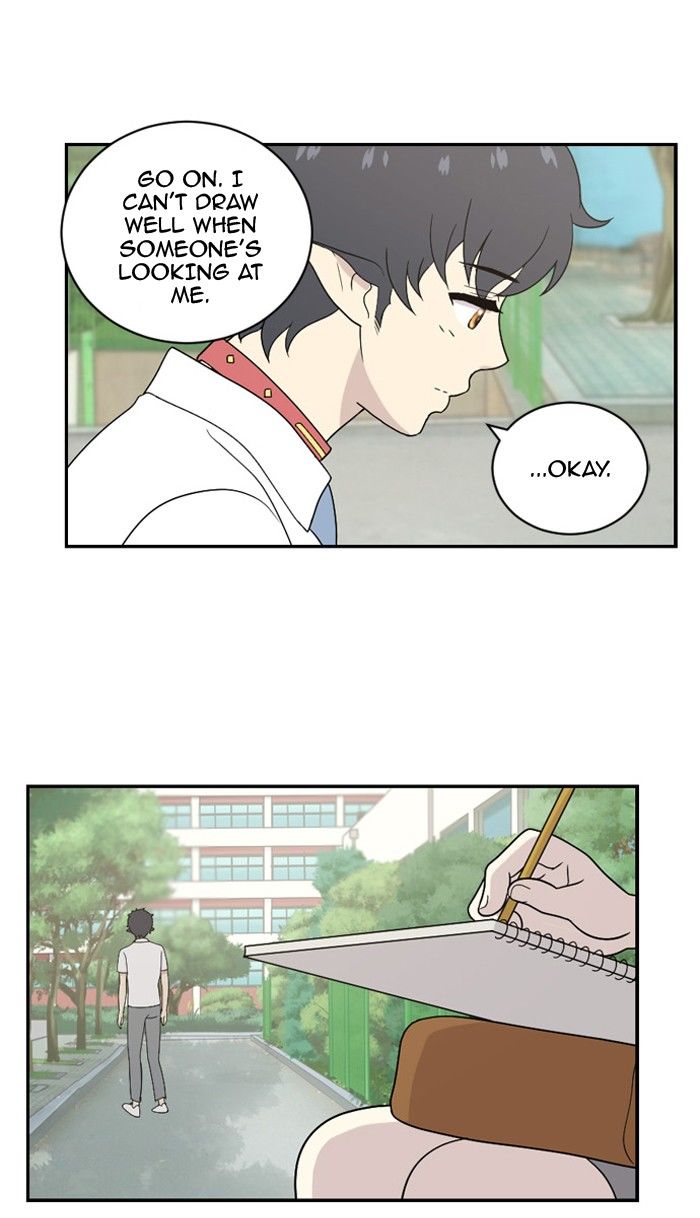 Hana Haru Chapter 30 page 23 - Chapter 30