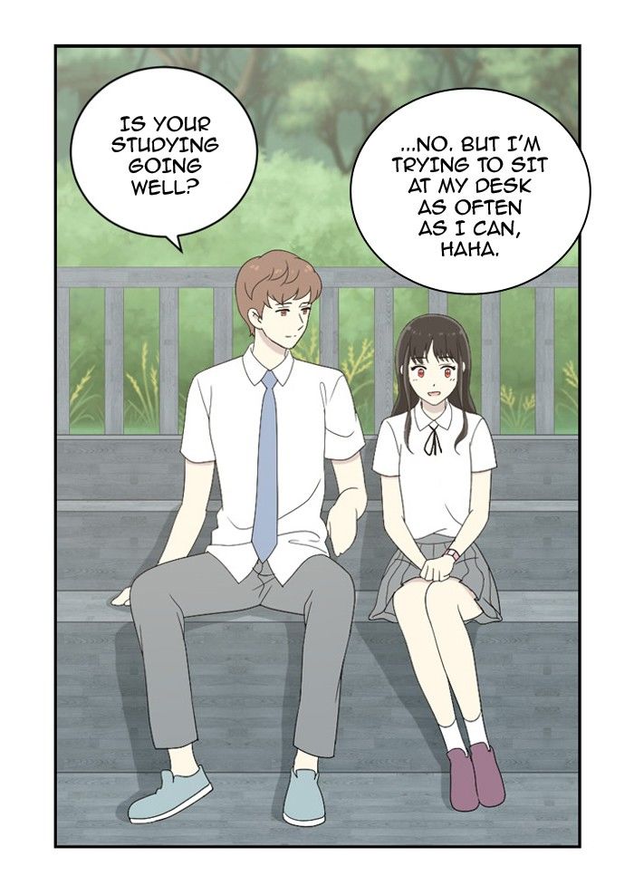 Hana Haru Chapter 30 page 35 - Chapter 30
