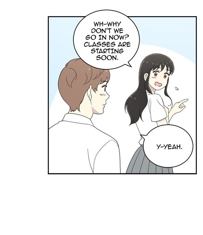 Hana Haru Chapter 30 page 40 - Chapter 30
