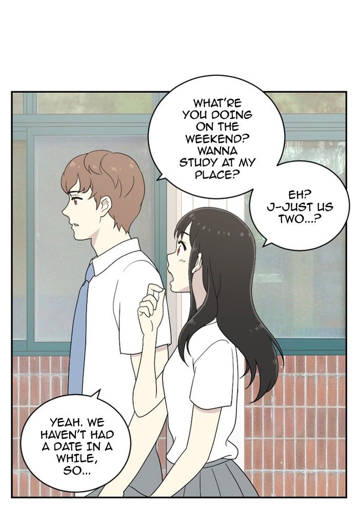 Hana Haru Chapter 30 page 43 - Chapter 30